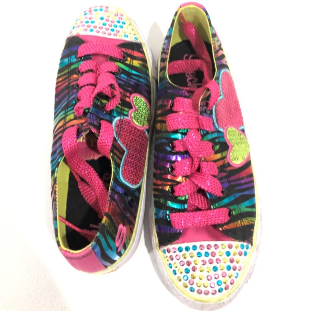 Skechers Twinkle Toe Shuffles